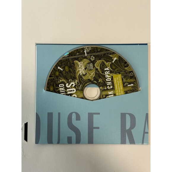 The Third Jesus : The Christ We Cannot Ignore by Deepak Chopra 4 CD Set - Picture 4 of 11